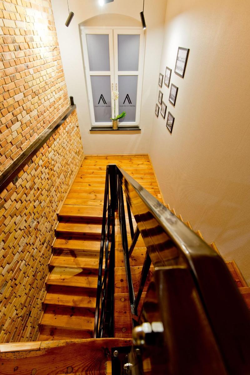 Aparthotel I Sorau
