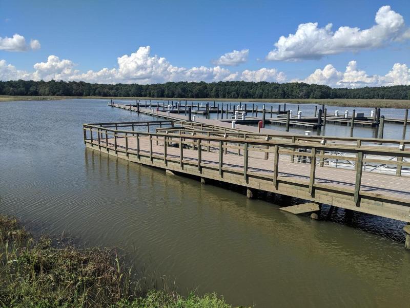 Surry Seafood Company — general view