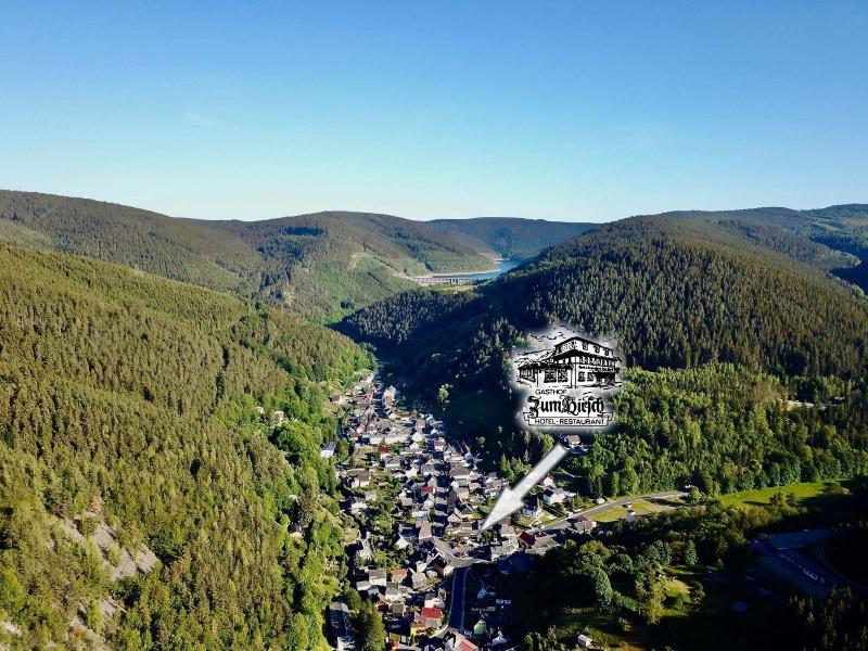 Landhotel Zum Hirsch image