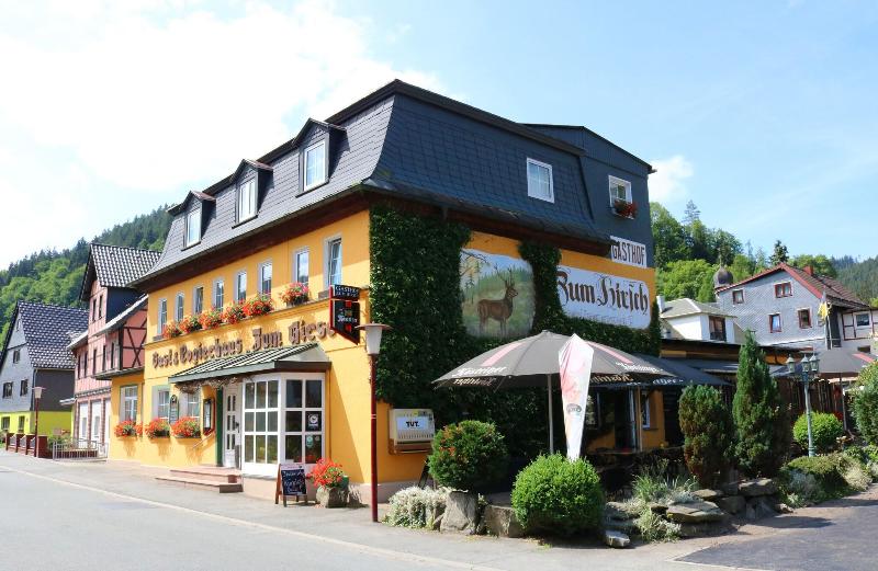 Landhotel Zum Hirsch image