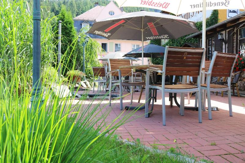 Landhotel Zum Hirsch image