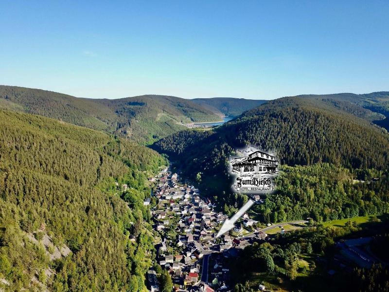 Landhotel Zum Hirsch image