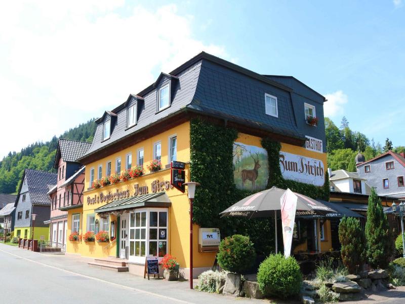 Landhotel Zum Hirsch image