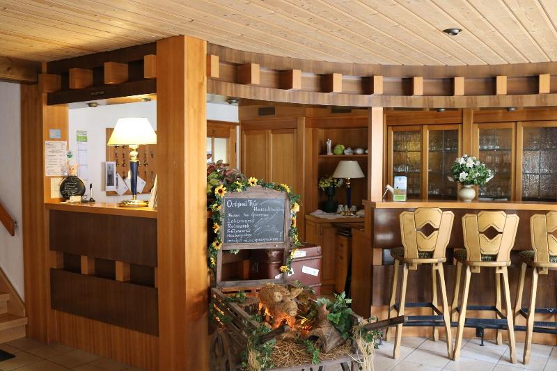 Landhotel Zum Hirsch image