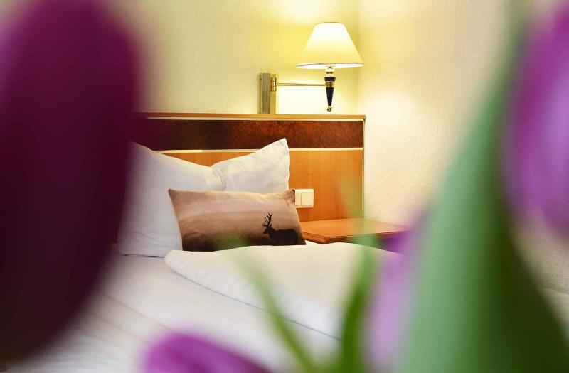 Landhotel Zum Hirsch image