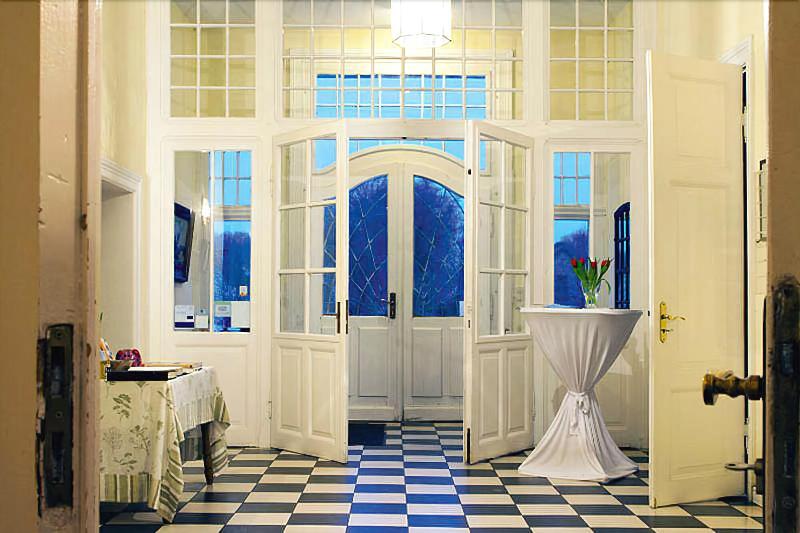 Hotel Pension Gutshaus Neu Wendorf image