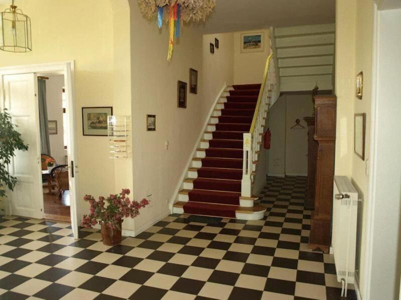 Hotel Pension Gutshaus Neu Wendorf image