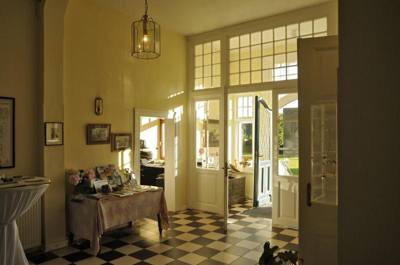Hotel Pension Gutshaus Neu Wendorf image