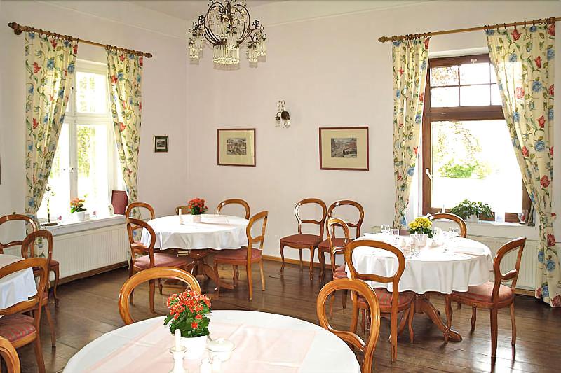 Hotel Pension Gutshaus Neu Wendorf image