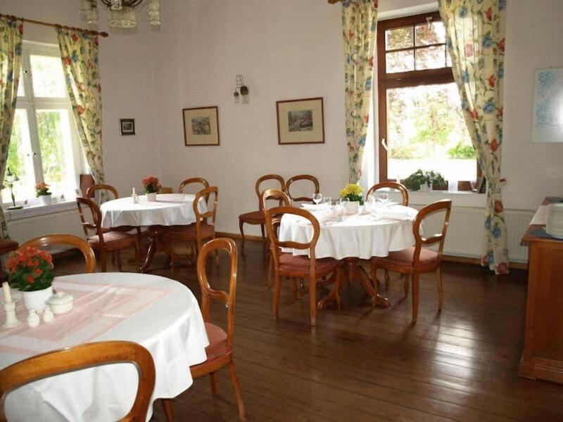Hotel Pension Gutshaus Neu Wendorf image