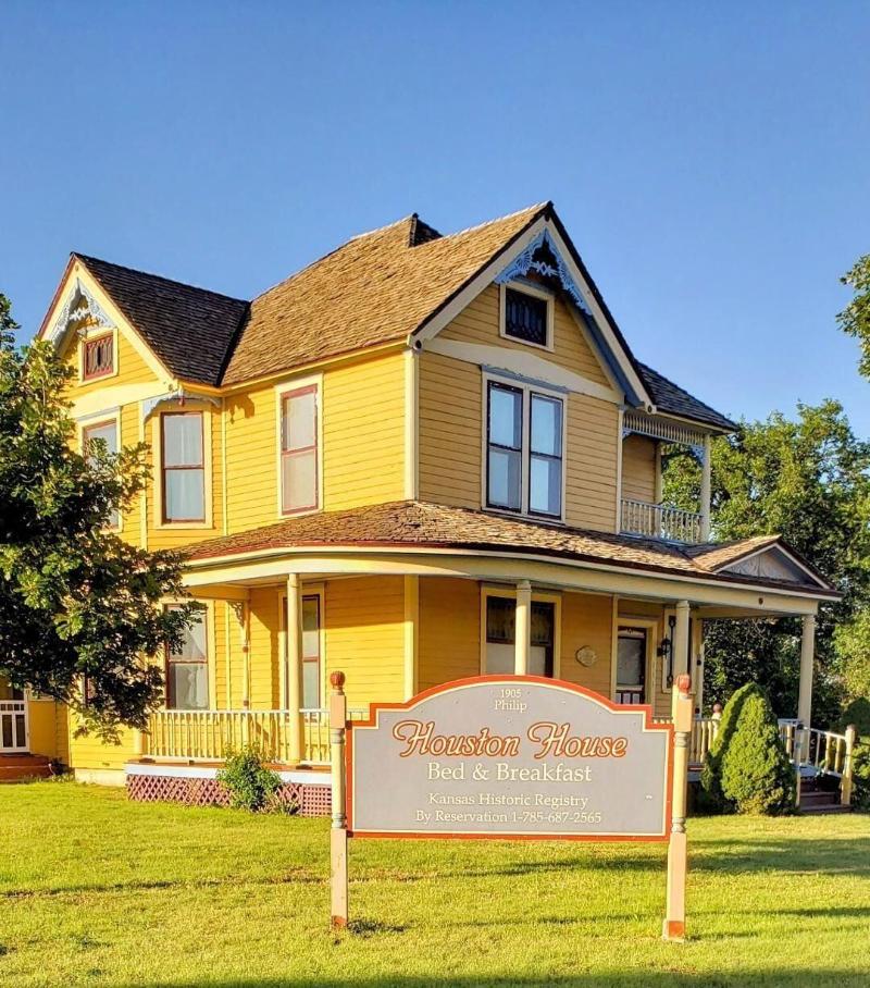 Historic Philip Houston House