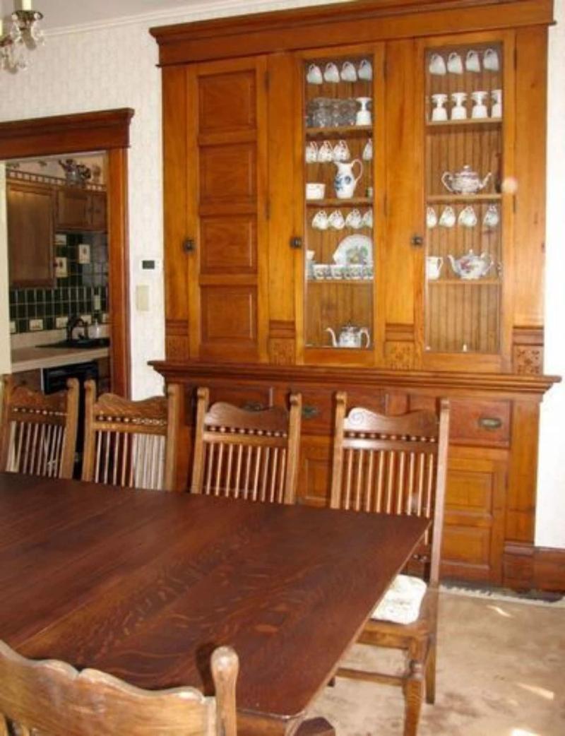 Historic Philip Houston House