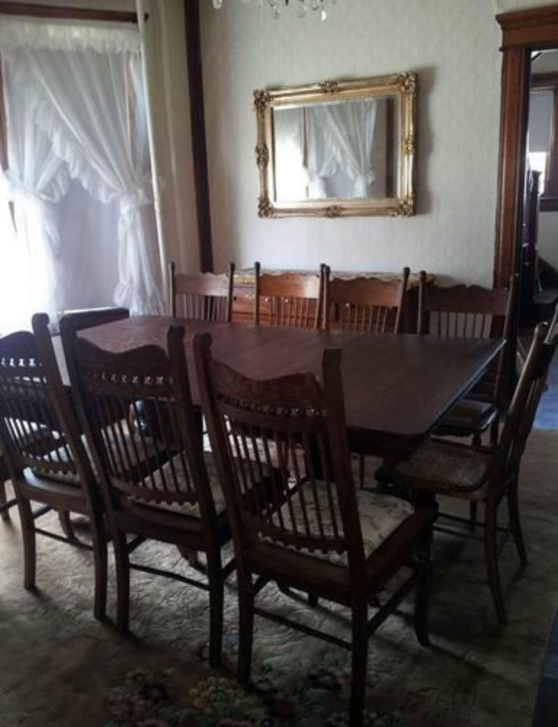 Historic Philip Houston House