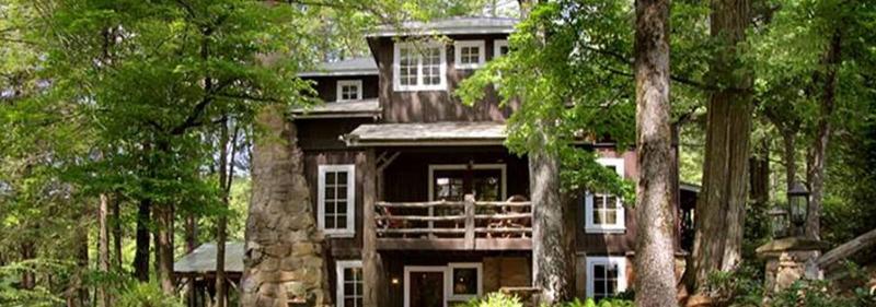 Lake Rabun Hotel & Restaurant — general view