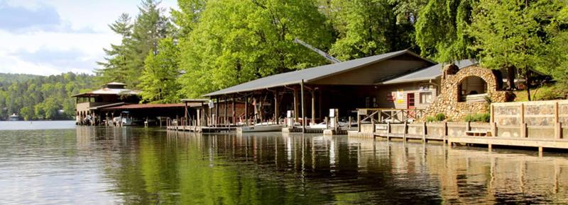 Lake Rabun Hotel & Restaurant — general view