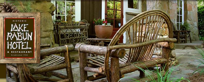 Lake Rabun Hotel & Restaurant — general view