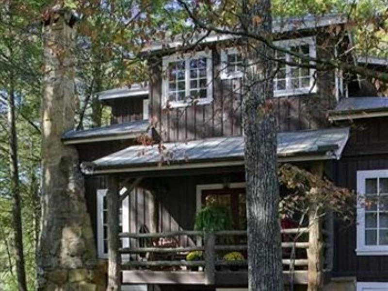 Lake Rabun Hotel & Restaurant — general view