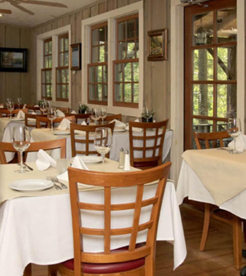 Lake Rabun Hotel & Restaurant image