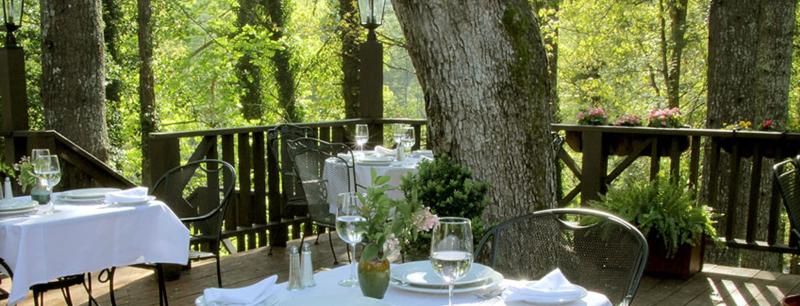Lake Rabun Hotel & Restaurant image