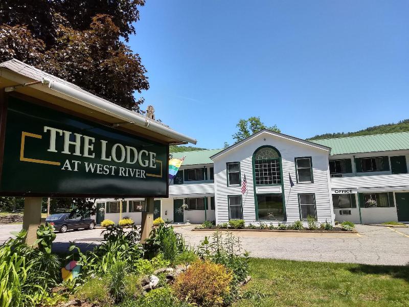 The Lodge At West River image