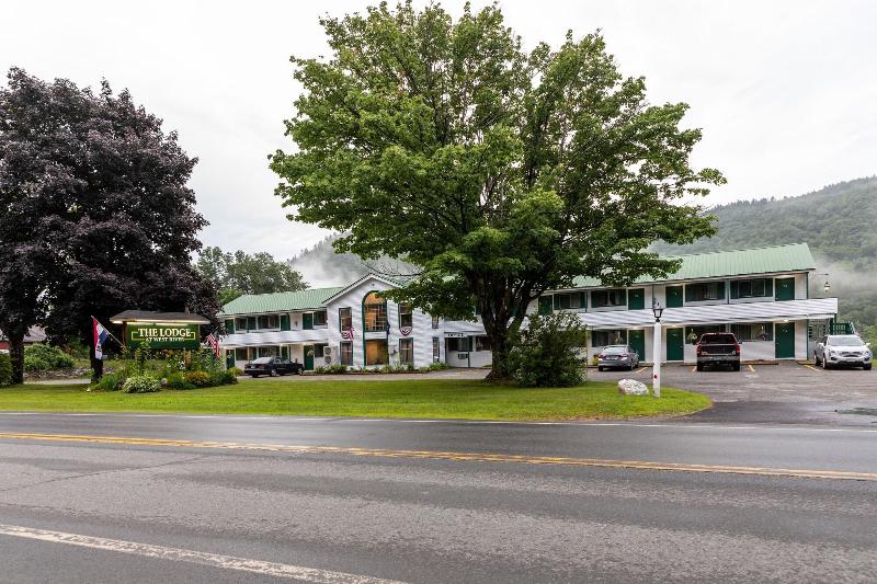 The Lodge At West River image