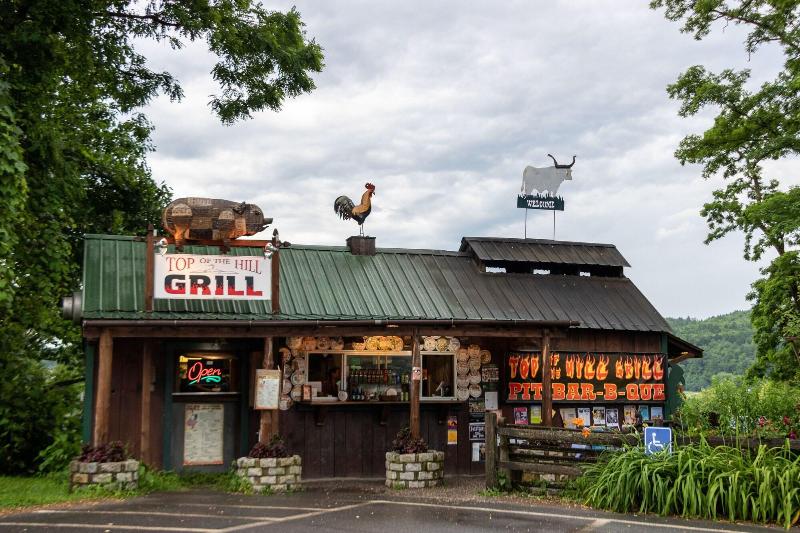 The Lodge At West River image