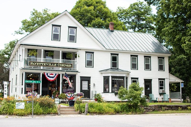 The Lodge At West River image