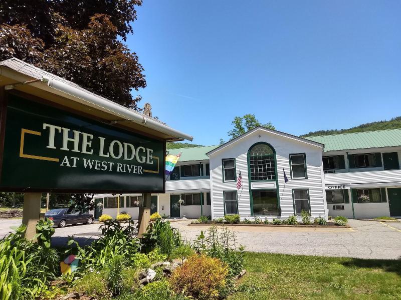 The Lodge At West River image