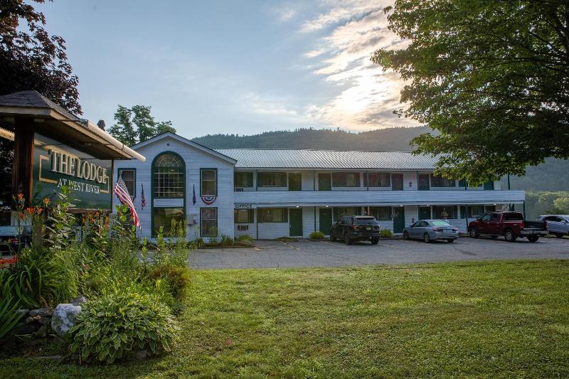 The Lodge At West River image