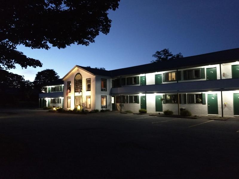 The Lodge At West River image
