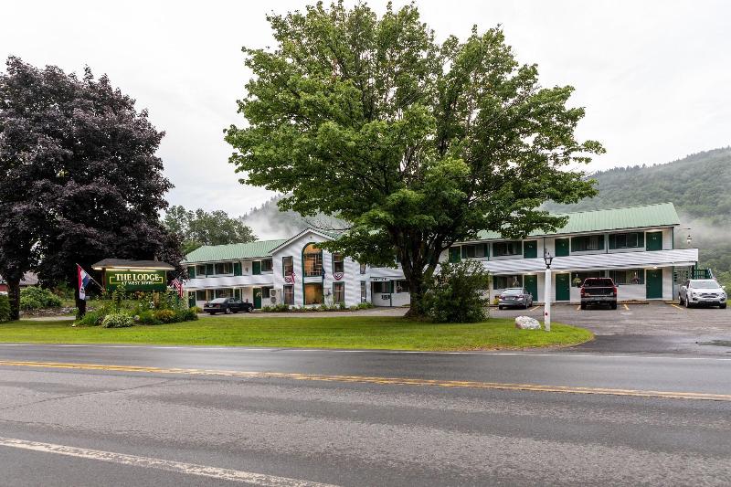 The Lodge At West River image