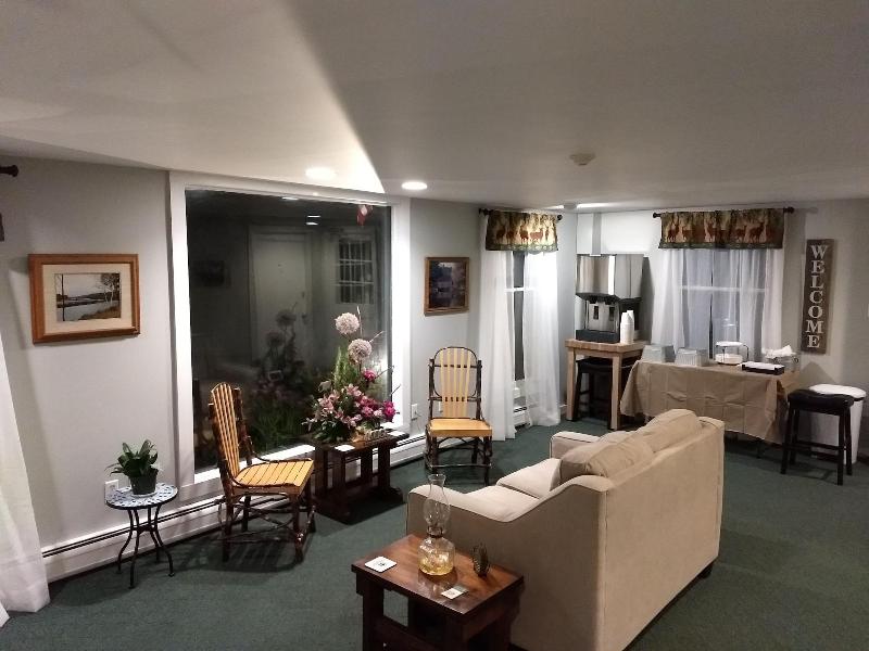 The Lodge At West River image