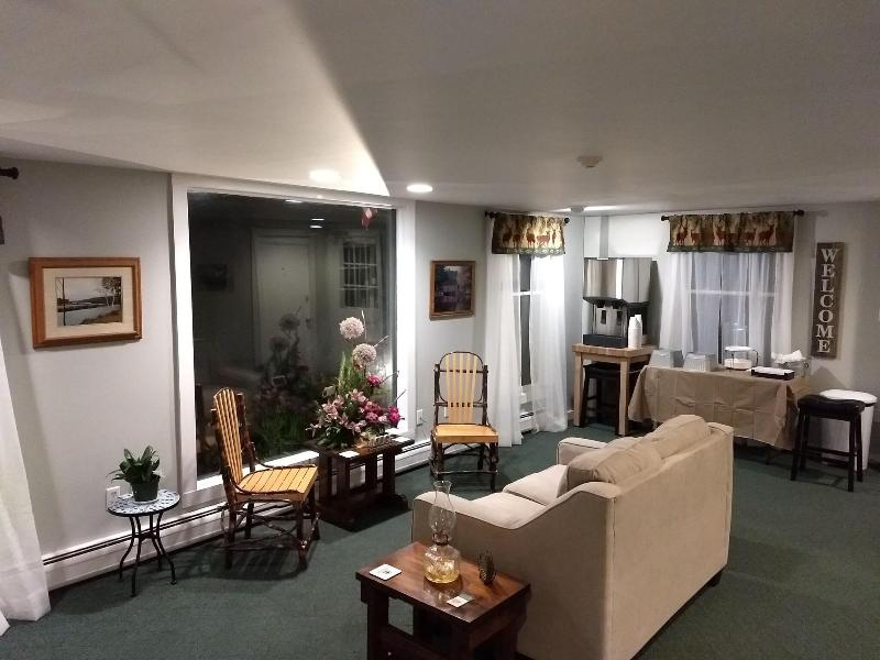 The Lodge At West River image