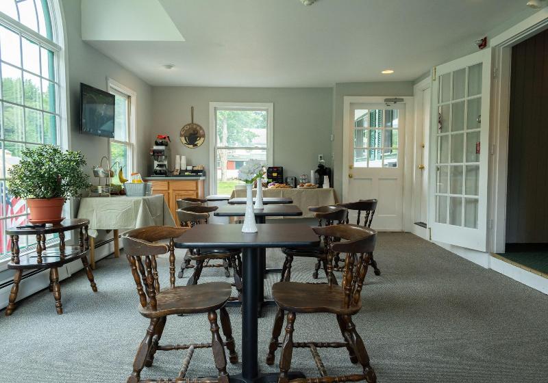 The Lodge At West River image