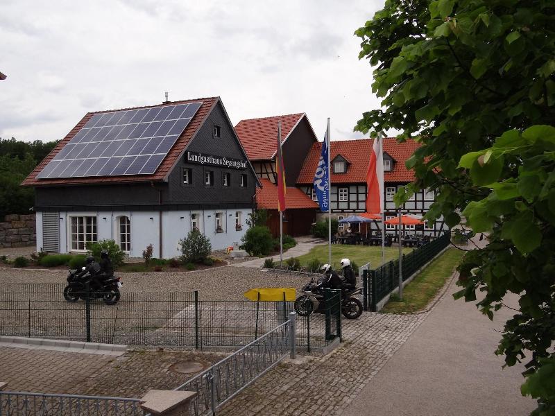 Landgasthaus Zum Seysingshof image