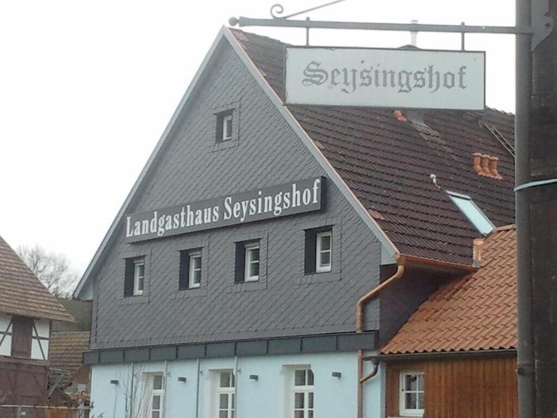 Landgasthaus Zum Seysingshof image