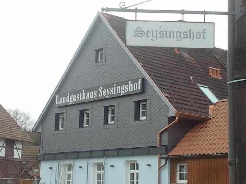 Landgasthaus Zum Seysingshof image