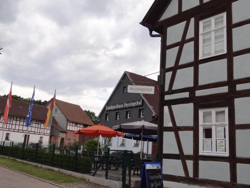 Landgasthaus Zum Seysingshof image