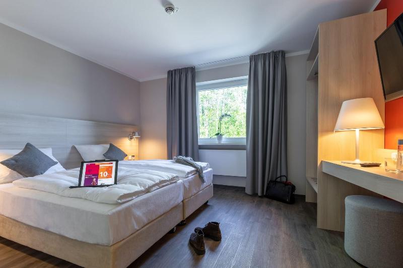 Serways Hotel Waldmohr image