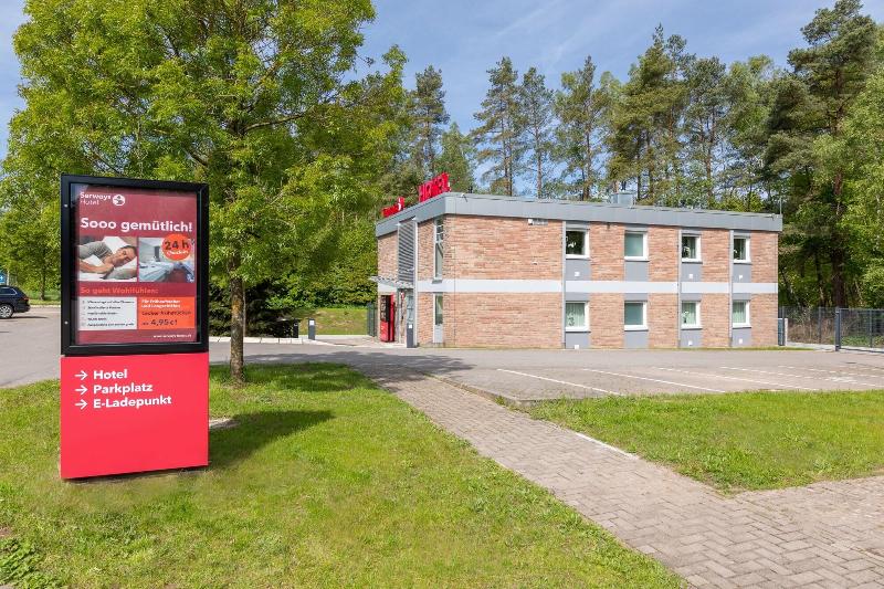 Serways Hotel Waldmohr image