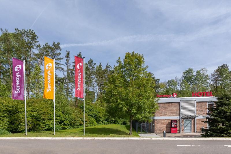 Serways Hotel Waldmohr image