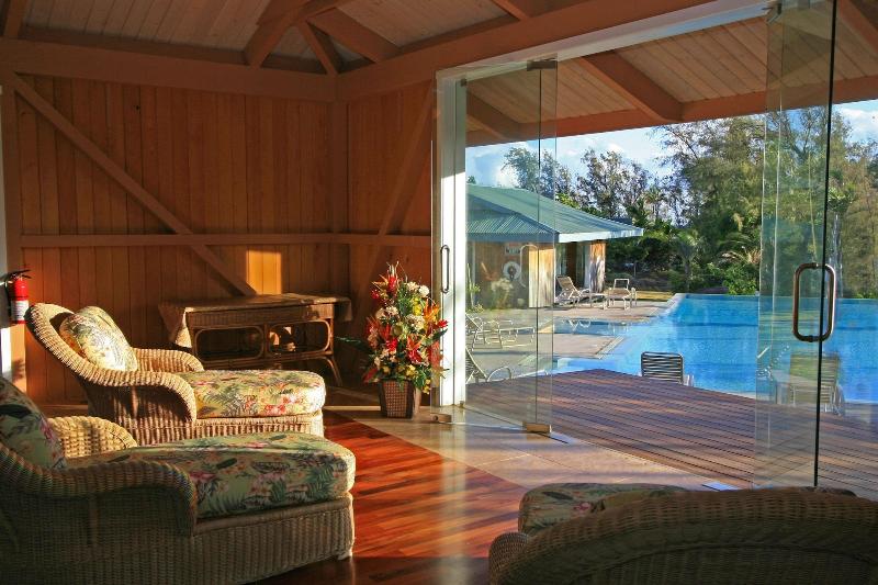 Hawaii Island Retreat image