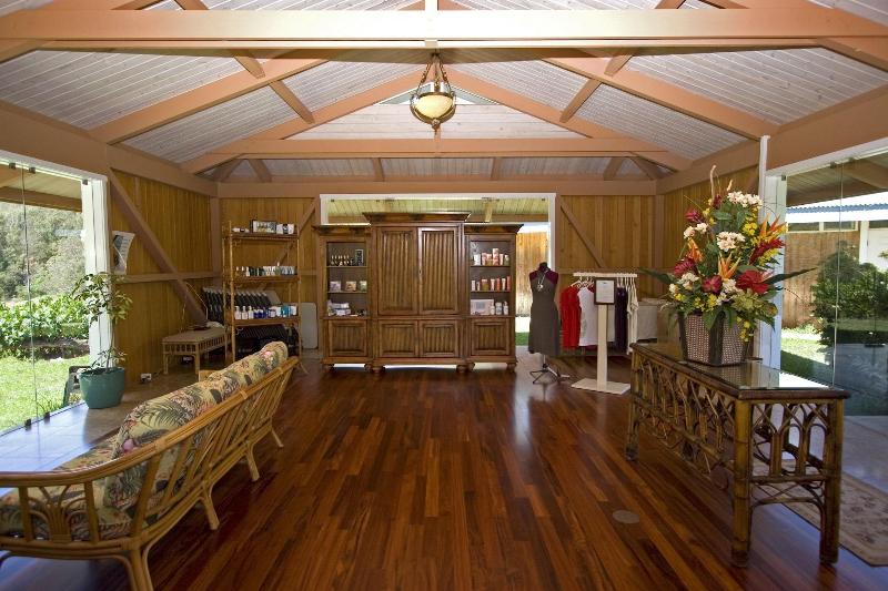 Hawaii Island Retreat image