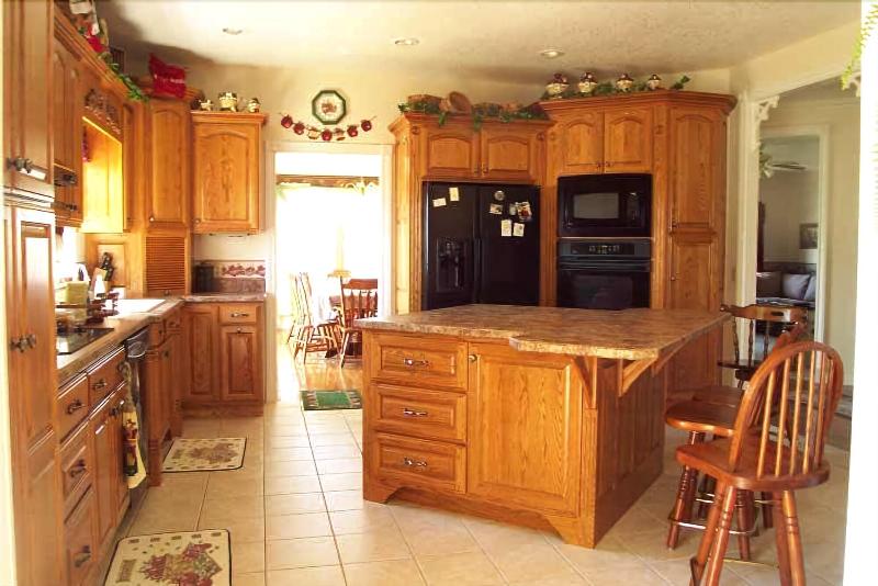 Grabers Green Gables B&B image