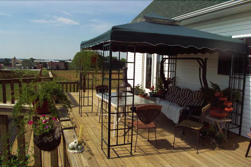 Grabers Green Gables B&B image