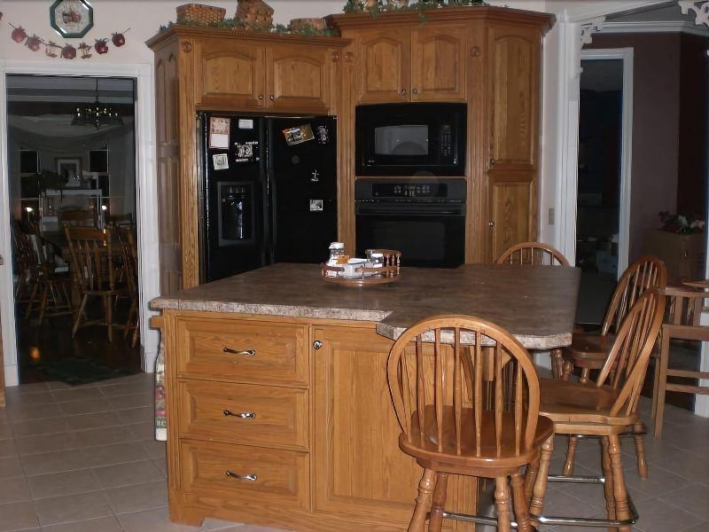 Grabers Green Gables B&B image