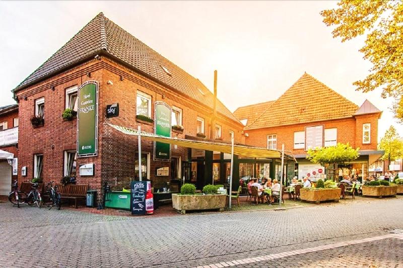 Hotel-Gaststätte Franke