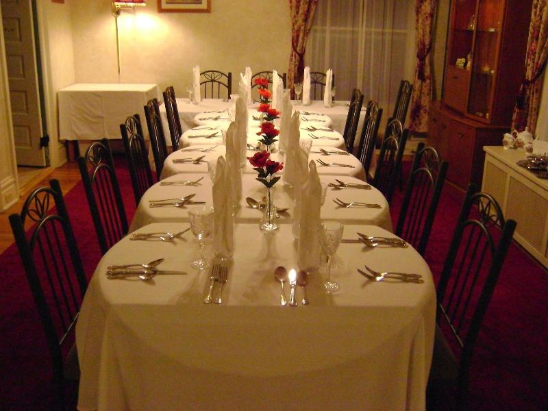 Four Creeks Bed & Breakfast