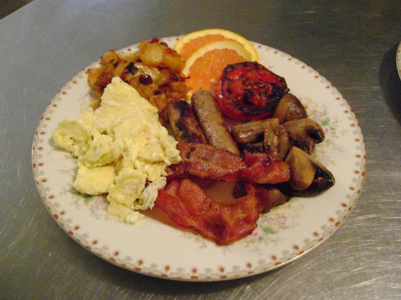 Four Creeks Bed & Breakfast