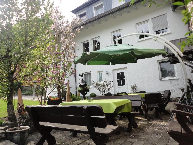 Pension Haus Volkesbach image